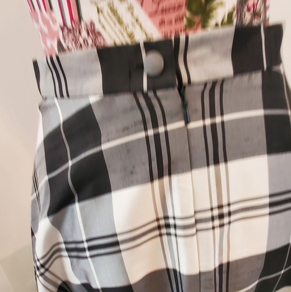 Silk Taffetta Holiday Long Skirt Talbots - Picture 7 of 8